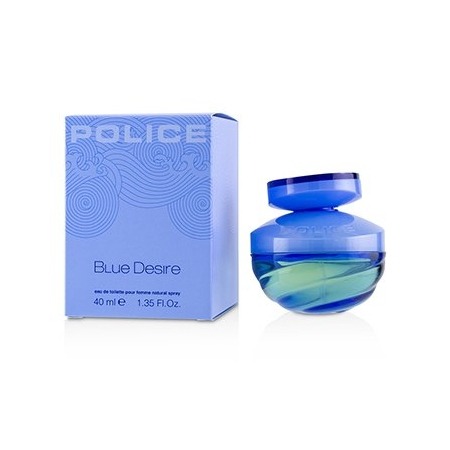 Police Blue Desire women edt 40ml