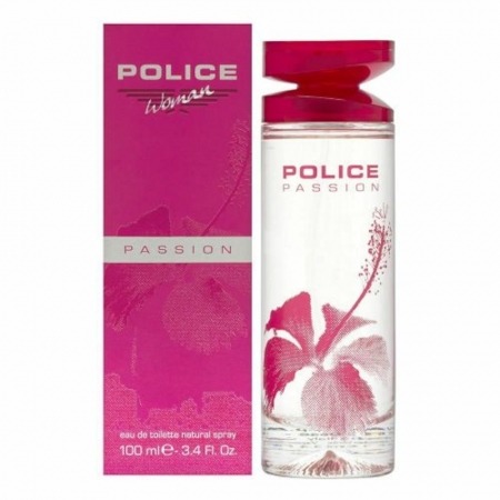Police Passion woman edt100ml