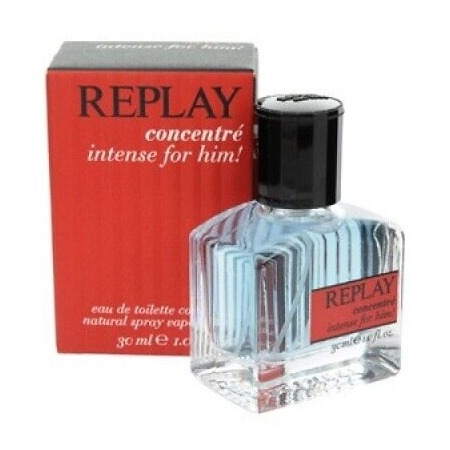 Replay Intense for him edt 30ml