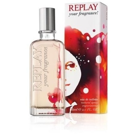 Replay Your Fragrance women edt 20ml