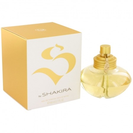 Shakira S by edt 80ml