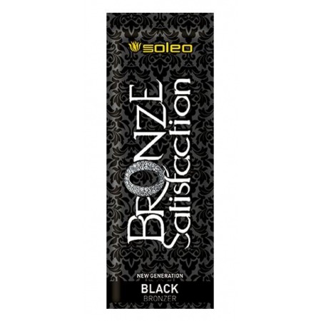 Soleo black bronzer 15 ml