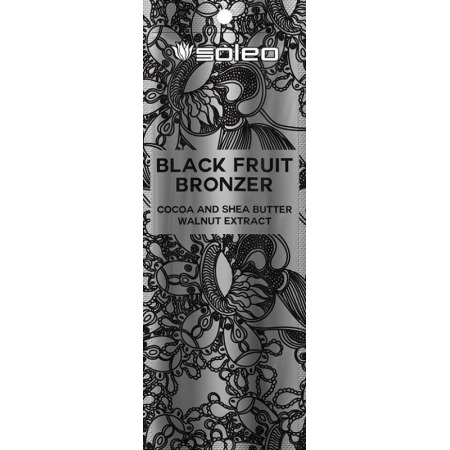 Soleo black fruit bronzer 15 ml