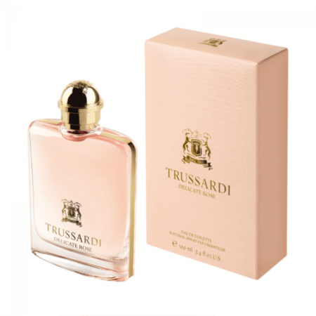 Trussardi Delicate Rose EDT 50 ml Hölgyeknek