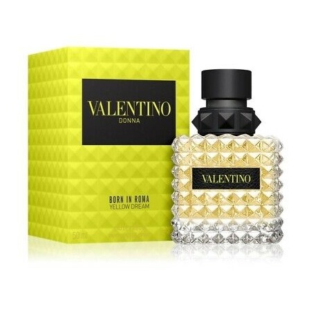Valentino Donna Born in Roma Yellow Dream edp 50ml nfs