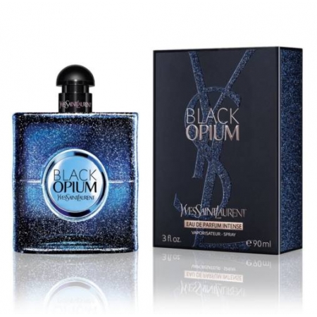 Yves Saint Laurent Black Opium Intense EDP 90 ml Hölgyeknek