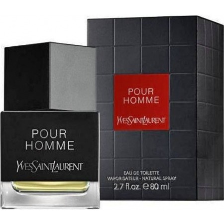 Yves Saint Laurent La Collection Pour Homme EDT 80ml Uraknak