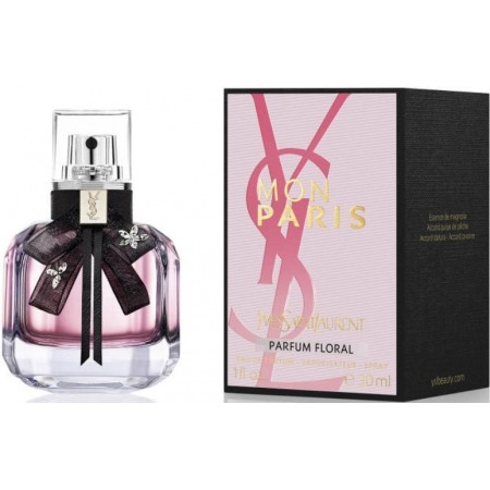 Yves Saint Laurent Mon Paris Parfum Floral EDP 30ml Hölgyeknek