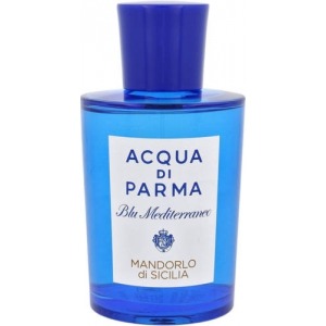 Acqua Di  Parma  Blu Mediterraneo Mandorlo di Sicilia 150ml Tester Hölgyeknek és Uraknak