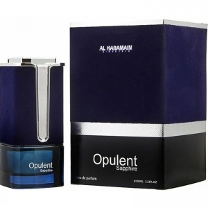 Al Haramain Opulent Sapphire EDP 100ml Unisex Parfüm