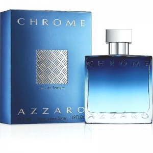 Azzaro Chrome EDP 50ml Férfi Parfüm