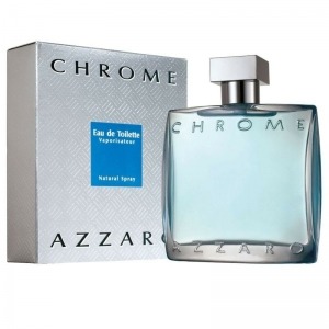 Azzaro Chrome EDT 30ML Férfi Parfüm