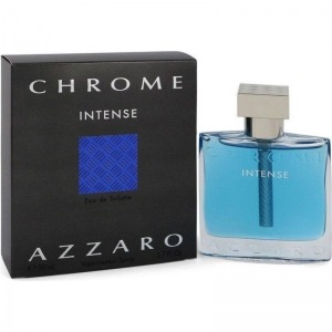 Azzaro Chrome Intense EDT 50ml Férfi Parfüm