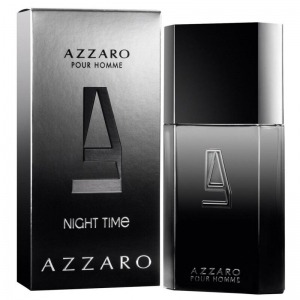 Azzaro Pour Homme Night Time EDT 100ML Férfi Parfüm