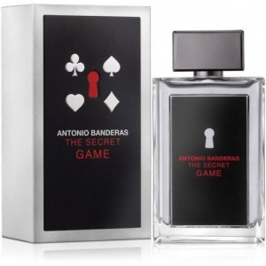 Antonio Banderas The Secret Game EDT 100ML Uraknak