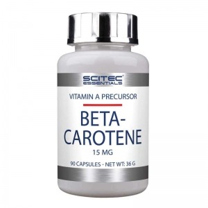 Beta Carotene, 90 kapszula