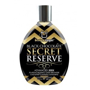 Black chocolate secret reserve 200x 400ml