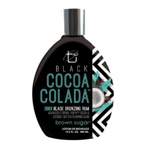 Black cocoa colada 200x 400ml