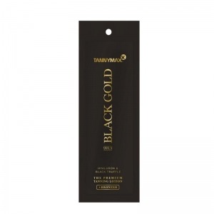 Black gold 999,9 tanning lotion + bronzer 15ml