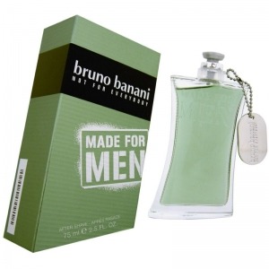 Bruno Banani Made for Men EDT 75ml Férfi Parfüm
