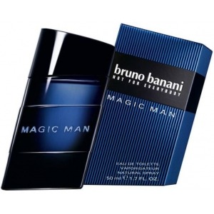 Bruno Banani Magic Man EDT 50ML Uraknak