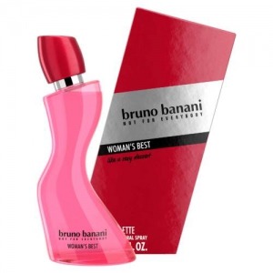 Bruno Banani Woman's Best EDT 20 ml Hölgyeknek