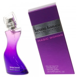 Bruno Banani Magic Woman edt 20ml