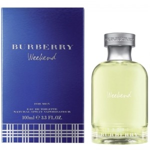Burberry Weekend men EDT 100 ml Férfi Parfüm