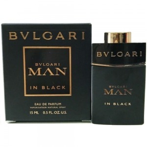 BVLGARI Man in Black EDP 15ml Férfi Parfüm