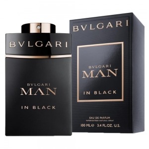 BVLGARI MAN in Black edp100ml