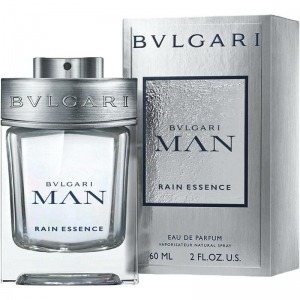 BVLGARI Man Rain Essence EDP 60ml Férfi Parfüm