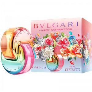 BVLGARI Omnia Mary Katrantzou Limited Edition EDP 65ml Női Parfüm