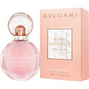 BVLGARI Rose Goldea Blossom Delight EDT 50ml Női Parfüm