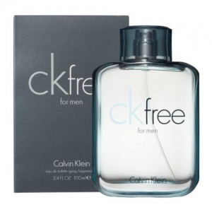 Calvin Klein CK FREE EDT 100 ml Uraknak