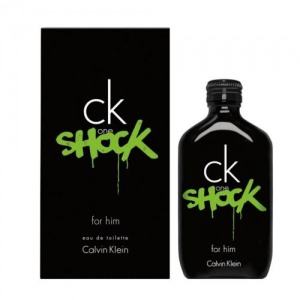 Calvin Klein CK One Shock EDT 200ml Uraknak