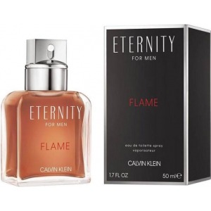 Calvin Klein Eternity Flame EDT 50ml Uraknak