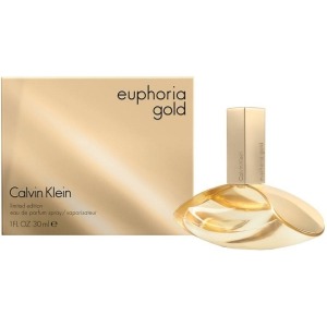 Calvin Klein Euphoria Gold Limited Edition EDP 30ml Hölgyeknek
