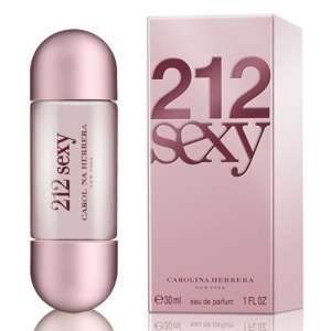 Carolina Herrera 212 Sexy EDP 30 ml Női Parfüm