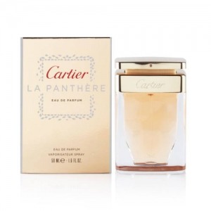 Cartier La Panthere EDP 50 ml Hölgyeknek
