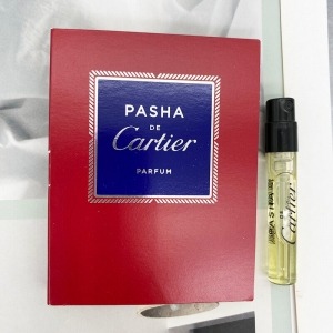 Cartier Pasha de Cartier parfum 1,5ml