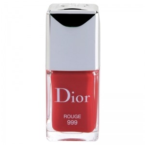 DIOR Dior vernis nail lacquer 10ml 999rouge