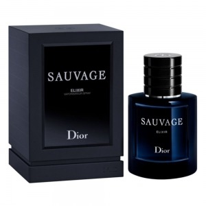 DIOR Sauvage elixir concentre parfum 60ml