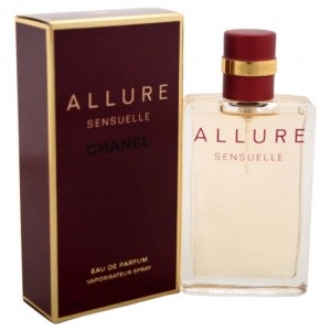 Chanel Allure Sensuelle EDP 35 ml Hölgyeknek