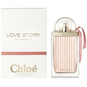 Chloe Love Story eau Sensuelle EDP 30ml Női Parfüm