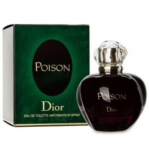 Christian Dior Poison EDT 100ml Hölgyeknek