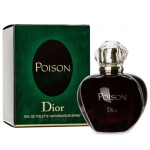 Christian Dior Poison EDT 50ml Hölgyeknek