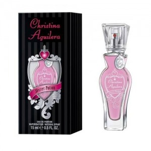Christina Aguilera Secret Potion EDP 15 ml Hölgyeknek