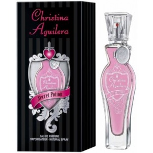 Christina Aguilera Secret Potion EDP 30 ml Hölgyeknek