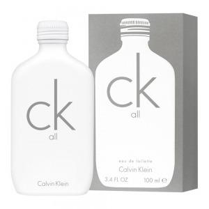 Calvin Klein CK all edt100ml
