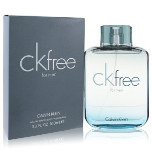 Calvin Klein CK Free men edt100ml